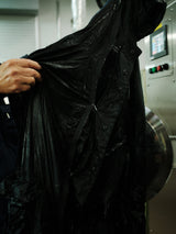 LUGGAGE HOODIE COAT(GARMENT DYE)