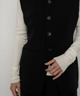 17HOURS CREW NECK VEST