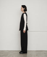 17HOURS CREW NECK VEST