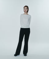 17HOURS FLARED PANTS