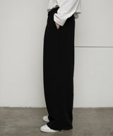 17HOURS MONSTER WIDE PANTS