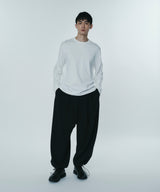 17小时怪兽宽裤