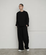 17HOURS MONSTER SLEEVE TOPS