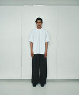 ZERO SHEER WHITE TEE
