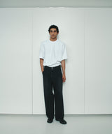 ZERO SHEER WHITE TEE