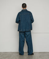 2100_KOJIMA 16oz DENIM JACKET