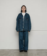 2100_KOJIMA 16oz DENIM JACKET