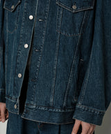 2100_KOJIMA 15.5oz DENIM JACKET