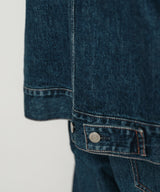 2100_KOJIMA 16oz DENIM JACKET