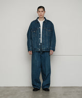 2100_KOJIMA 16oz DENIM JACKET