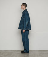 2100_KOJIMA 16oz DENIM JACKET