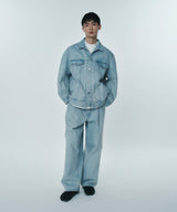 2100_KOJIMA 15.5oz DENIM JACKET