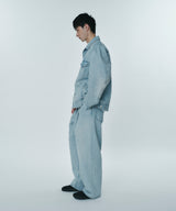2100_KOJIMA 15.5oz DENIM JACKET