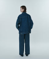 2100_KOJIMA 15.5oz DENIM JACKET