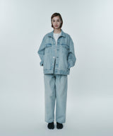 2100_KOJIMA 15.5oz DENIM JACKET