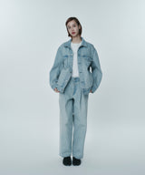 2100_KOJIMA 15.5oz DENIM JACKET