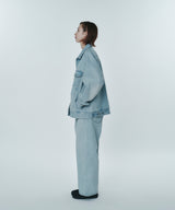 2100_KOJIMA 15.5oz DENIM JACKET