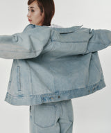 2100_KOJIMA 15.5oz DENIM JACKET