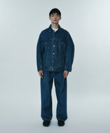 2100_KOJIMA 15.5oz DENIM JACKET