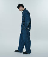 2100_KOJIMA 15.5oz DENIM JACKET