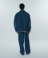 2100_KOJIMA 15.5oz DENIM JACKET