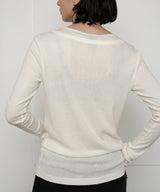 C/CASHMERE TOPS(WOMEN)