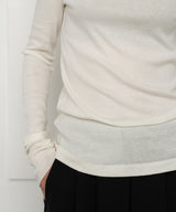 C/CASHMERE TOPS(WOMEN)