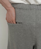 JEWEL COTTON SWEAT PANTS(MEN)