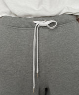 JEWEL COTTON SWEAT PANTS(MEN)