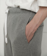 JEWEL COTTON SWEAT PANTS(MEN)
