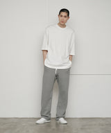 JEWEL COTTON SWEAT PANTS(MEN)