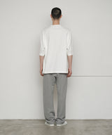 JEWEL COTTON SWEAT PANTS(MEN)