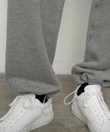 JEWEL COTTON SWEAT PANTS(MEN)