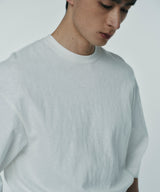 JEWEL COTTON SLAB T-SHIRT