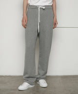 JEWEL COTTON SWEAT PANTS(WOMEN)