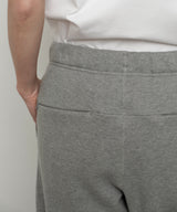 JEWEL COTTON SWEAT PANTS(WOMEN)