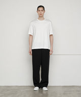 JEWEL COTTON SLAB T-SHIRT