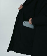 LUGGAGE HOODIE COAT(GARMENT DYE)