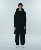 LUGGAGE HOODIE COAT(GARMENT DYE)
