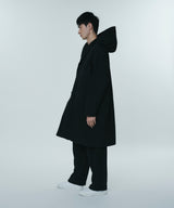 LUGGAGE HOODIE COAT(GARMENT DYE)