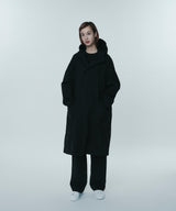 LUGGAGE HOODIE COAT(GARMENT DYE)