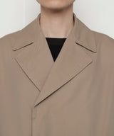 NYLON TASLAN CHESTER COAT