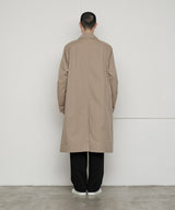 NYLON TASLAN CHESTER COAT