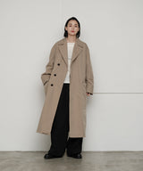 NYLON TASLAN CHESTER COAT
