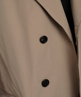 NYLON TASLAN CHESTER COAT