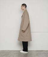 NYLON TASLAN CHESTER COAT