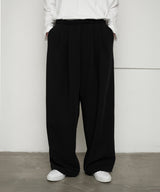 17HOURS MONSTER WIDE PANTS