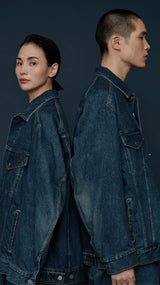 2100_KOJIMA 16oz DENIM JACKET