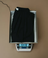 ZERO GRAM NYLON MONSTER TUCKED PANTS