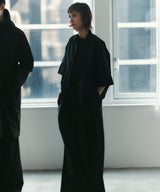 ZERO GRAM NYLON MONSTER TUCKED PANTS